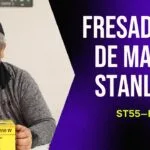 Fresadora de mano Stanley ST55