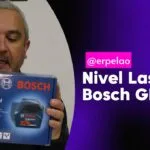 Nivel Láser Bosch GLL 2-10