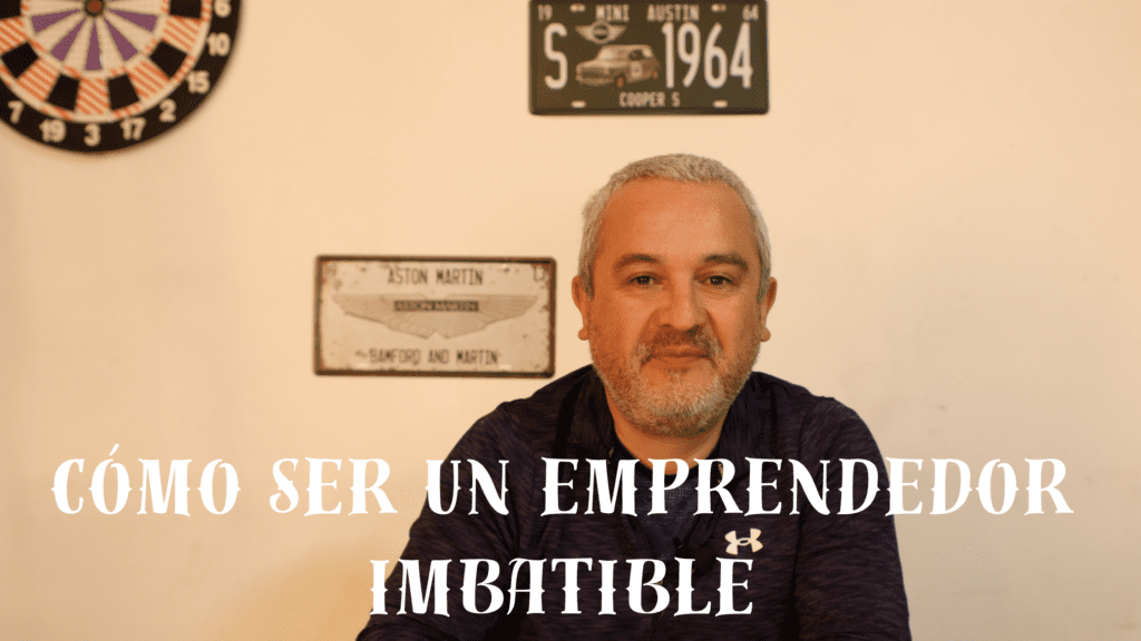 emprendedor imbatible