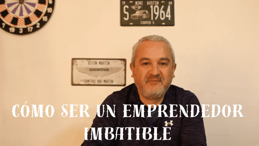 emprendedor imbatible