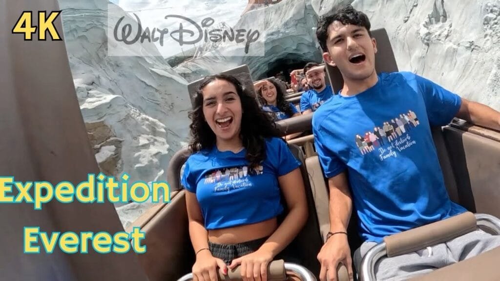 expedition everest - animal Kingdom