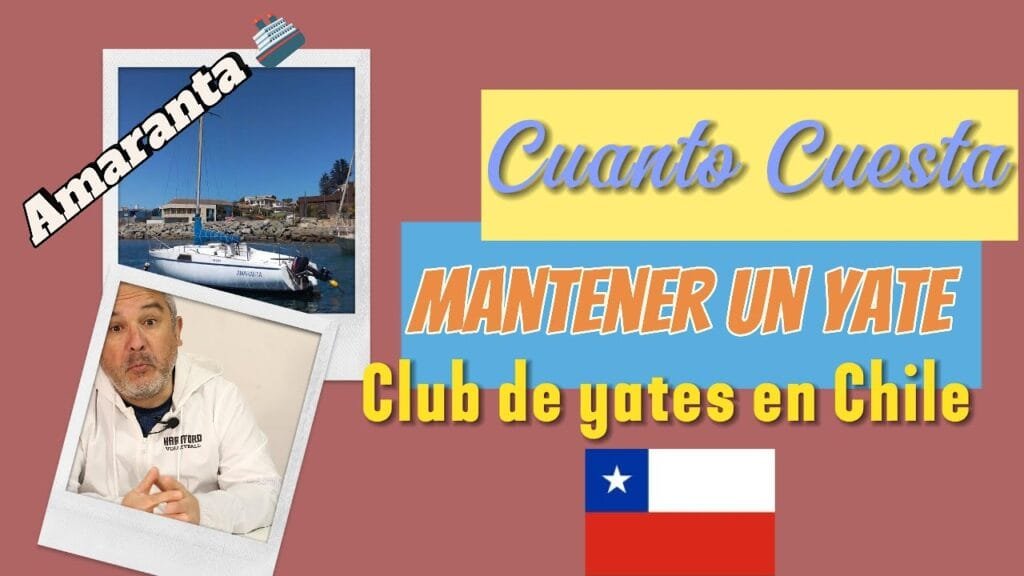 cuanto cuesta mantener un velero