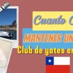 cuanto cuesta mantener un velero