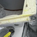 Removedor de pintura en madera sopa