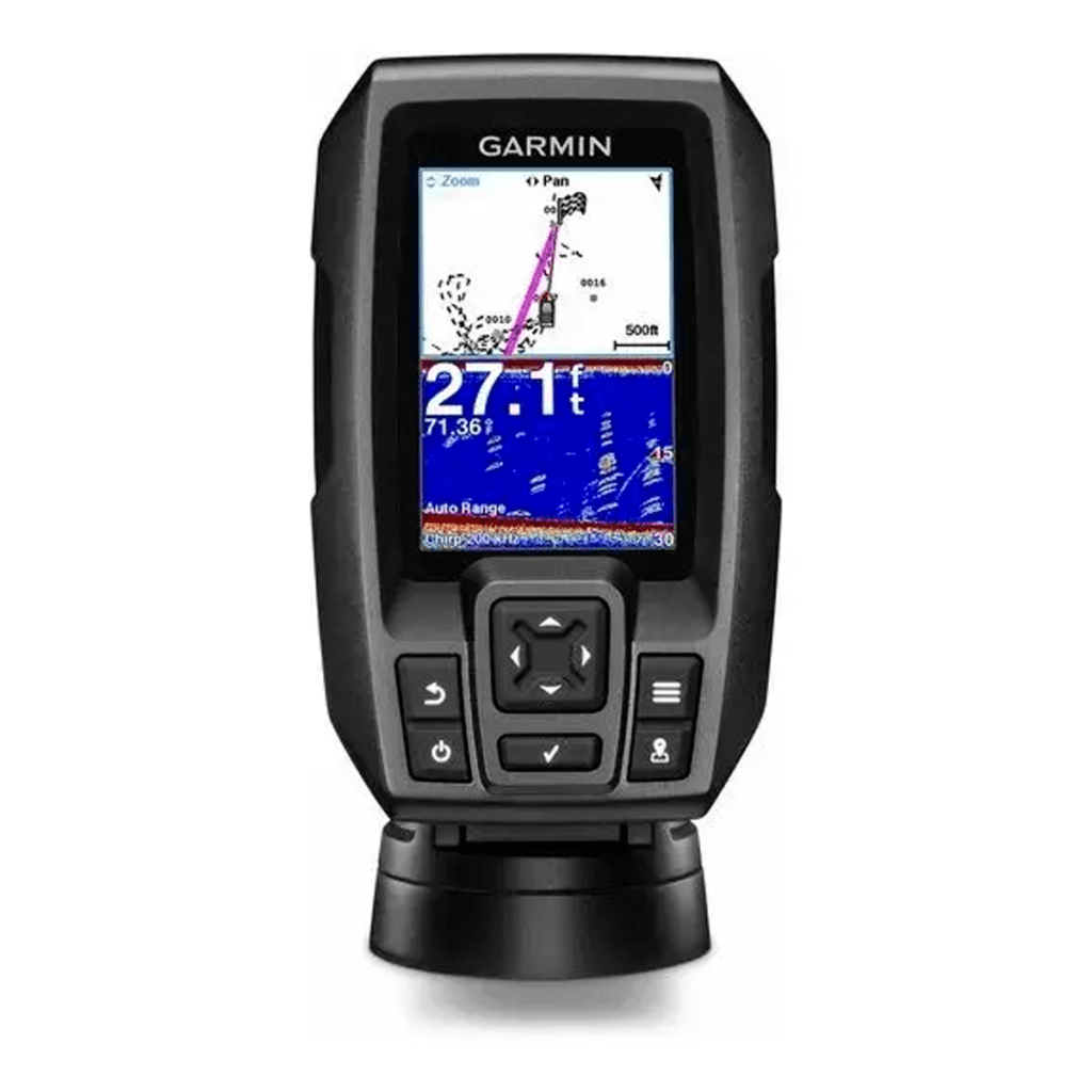 ¿Que es una ecosonda y para que sirve? 2 ecosonda garmin stryker 4