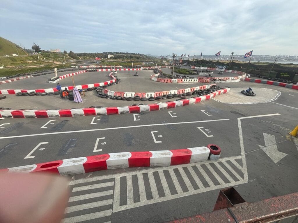 Prokarting de ritoque