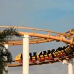 Montañas rusas en orlando