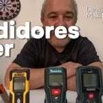 medidores de distancia laser