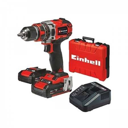 ¿Cómo elegir un taladro inalámbrico? 7 taladro inalambrico einhell 4513940