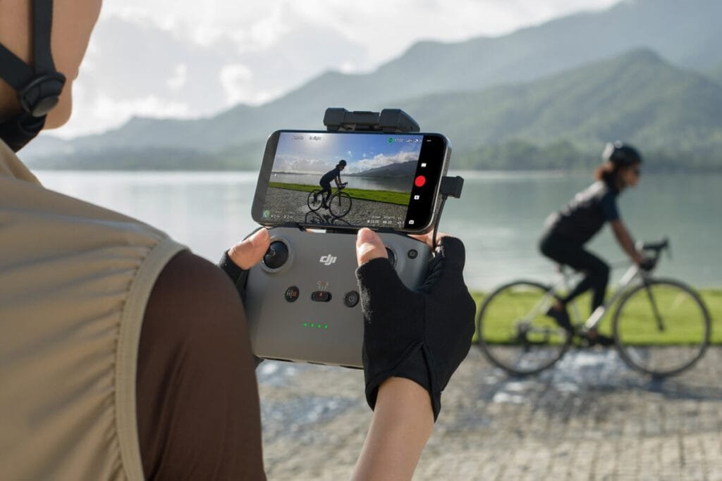 Drone DJI Neo ¿vale la pena comprar este 2024? revíselo ahora!! 🔥 4 Control dji neo
