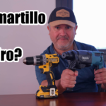 Rotomartillo o Taladro?
