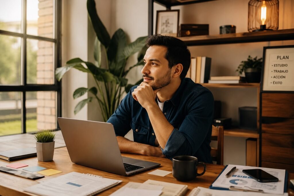 5 errores de emprender